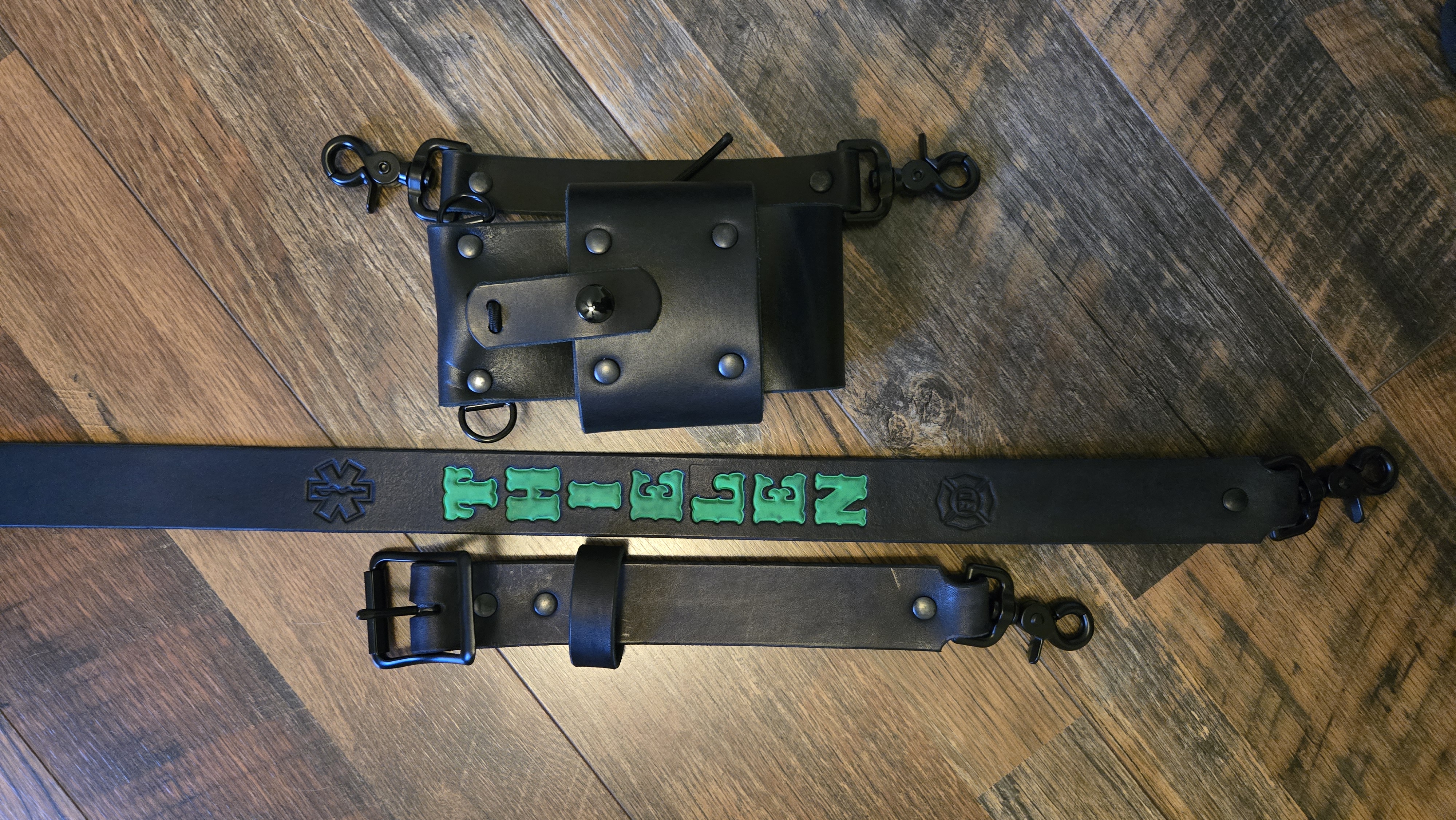 Basic Adjustable Radio Strap